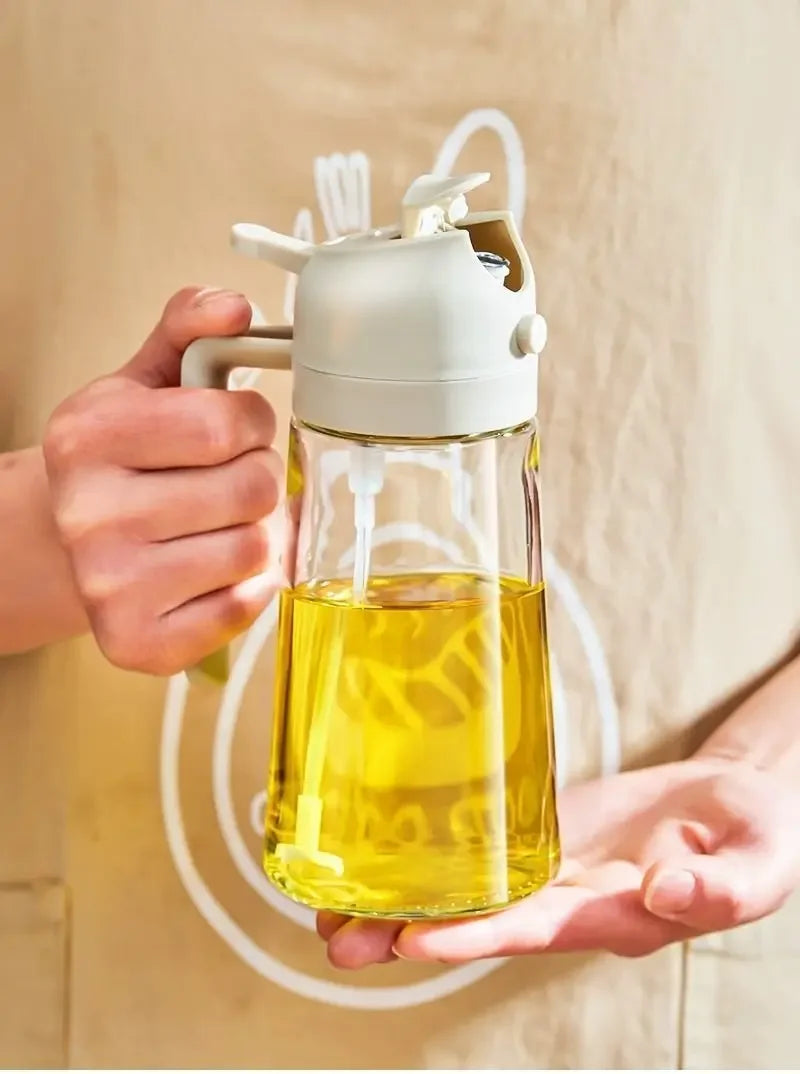 2 IN 1 Oil Dispenser