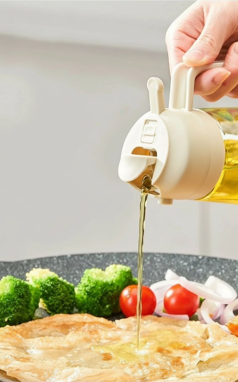 2 IN 1 Oil Dispenser