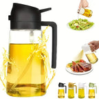 2 IN 1 Oil Dispenser