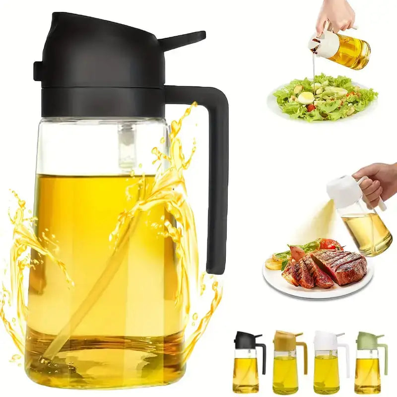 2 IN 1 Oil Dispenser
