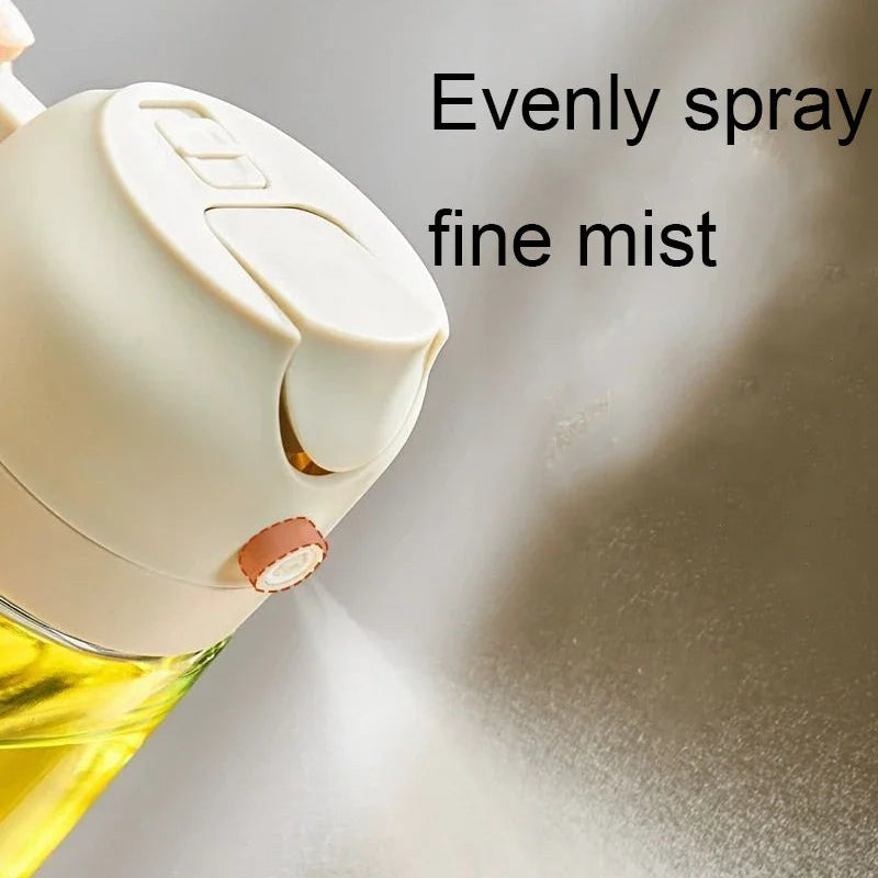 2 IN 1 Oil Dispenser