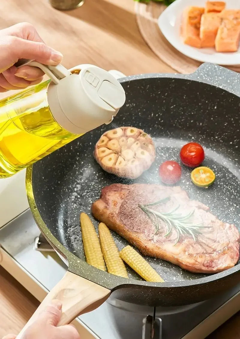 2 IN 1 Oil Dispenser